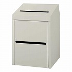 ５８０ｘ４２０ｘ８６０ｍｍ　機密文書回収ボックス（Ａ３サイズ）