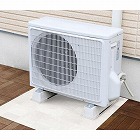 ９００ｘ９００ｍｍ　室外機床用遮熱シート（タイル柄）