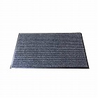 ０．９ｘ１．５ｍ／８．０ｍｍ　カーペットマット（グレー）