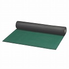 １．２ｘ４．０ｍ／３．０ｍｍ　ゴムマット（筋入・緑）