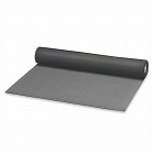 １．２ｘ　１０ｍ／３．０ｍｍ　ゴムマット（筋入・灰）