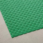 ０．９２ｘ１０ｍ　／２．０ｍｍ　ノンスリップマット（緑）