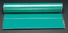 １．０ｘ５．０ｍ／２．０ｍｍ　ゴムシート（グリーン）