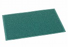 ４５０ｘ　７５０ｍｍ　玄関マット（緑）