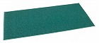 ６００ｘ　９００ｍｍ　玄関マット（緑）