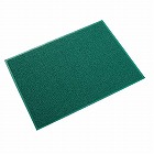 ９００ｘ１２００ｍｍ　玄関マット（緑）