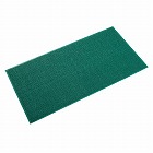 ９００ｘ１８００ｍｍ　玄関マット（緑）