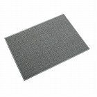 ４５０ｘ　７５０ｍｍ　玄関マット（灰）