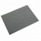９００ｘ１２００ｍｍ　玄関マット（灰）