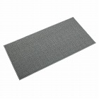 ９００ｘ１５００ｍｍ　玄関マット（灰）