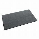 ９００ｘ１５００ｍｍ　玄関マット（グレー）