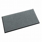 ４５０ｘ　７５０ｍｍ　玄関マット（灰）