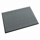 ７５０ｘ　９００ｍｍ　玄関マット（灰）