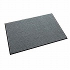 ９００ｘ１２００ｍｍ　玄関マット（灰）