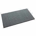 ９００ｘ１５００ｍｍ　玄関マット（灰）