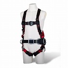 ［柱上作業用］墜落制止用器具ロープ式ランヤード付