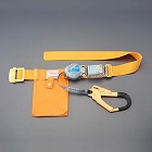墜落制止用器具（胴ベルト／短絡防止型）