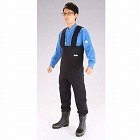 ２５．０ｃｍ　水中長靴（スパイク底）