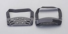 ２３．０‐２６．０ｃｍ　滑り防止用スパイク（収納袋付）