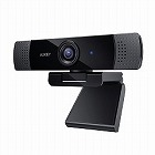 FHD 1080p Live Streaming Camera マイク内臓 広角レンズ