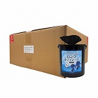 クールワーカーロングボディシートBLACK　容器入　700×130　(90枚)　4個入