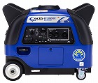 EarthPWOER　ポータブルガソリン発電機　EF2800iSE
