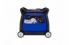 EarthPWOER　ポータブルガソリン発電機　EF5500iSDE