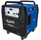 EarthPWOER　ポータブルガス発電機　LPガス燃料　セル仕様　MGC2200GA0E