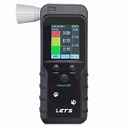 アルコールチェッカー　酎検ハチ公