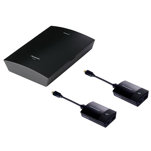 PressIT ワイヤレスプレゼンシステム　追加送信機（USB-C）