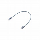 ＣＡＴ６準拠やわらか　０．３ｍ　ブルー