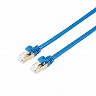 Ｃａｔ７準拠　２ｍ　ブルーメタリック