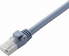 ＬＡＮケーブル／ＣＡＴ６Ａ準拠／爪折れ防止／１．５ｍ／ブルー