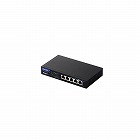 レイヤー２　Ｇｉｇａ対応　ＰｏＥ　アンマネージスイッチ【５ポート（ＡＣアダプターモデル）】