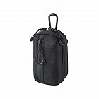 デジタルカメラケース／１気室／Ｍサイズ／ブラック