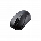 Ｂｌｕｅｔｏｏｔｈマウス　ＩＲ　Ｓサイズ　ブラック