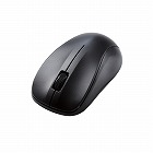 法人向けマウス／Ｂｌｕｅｔｏｏｔｈ　ＩＲマウス／Ｍサイズ／抗菌／ＲｏＨＳ指令準拠／ブラック