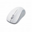 法人向けマウス／Ｂｌｕｅｔｏｏｔｈ　ＩＲマウス／Ｍサイズ／抗菌／ＲｏＨＳ指令準拠／ホワイト