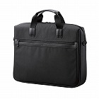 ＰＣバック　ビジネス　１５．６インチ　ブラック