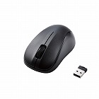 無線マウス　ＩＲ　法人　Ｓサイズ　ブラック