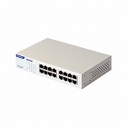 レイヤー２　Ｇｉｇａ対応　スイッチ　１６ポート