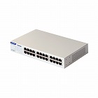 法人向けスイッチングハブ／アンマネージ／Ｇｉｇａ／２４ポート／３年保証