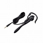 ４極片耳ヘッドセット　ＨＳ‐ＥＰ１３ＴＢＫ