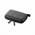 汎用ガジェット収納ポーチ　Ｓサイズ　ブラック