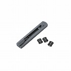 ＵＳＢポートガード　本体＋ストッパー６個