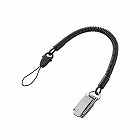 スマホ用ストラップ　クリップ　金属　７０ｃｍ