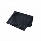 クリーニングクロス／静電気抑制タイプ／ブラック