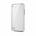 ｉＰｈｏｎｅ　ＳＥ　第３世代　ハイブリッドケース　スタンダード　クリア