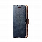 ｉＰｈｏｎｅＳＥ　第３世代　ケース　ネイビー