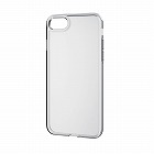 ｉＰｈｏｎｅ　ＳＥ　第３世代／ＳＥ　第２世代／８／７／ソフトケース／薄型／０．７ｍｍ／クリア